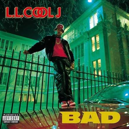 LL Cool J - Bad - Vyle Vinyl