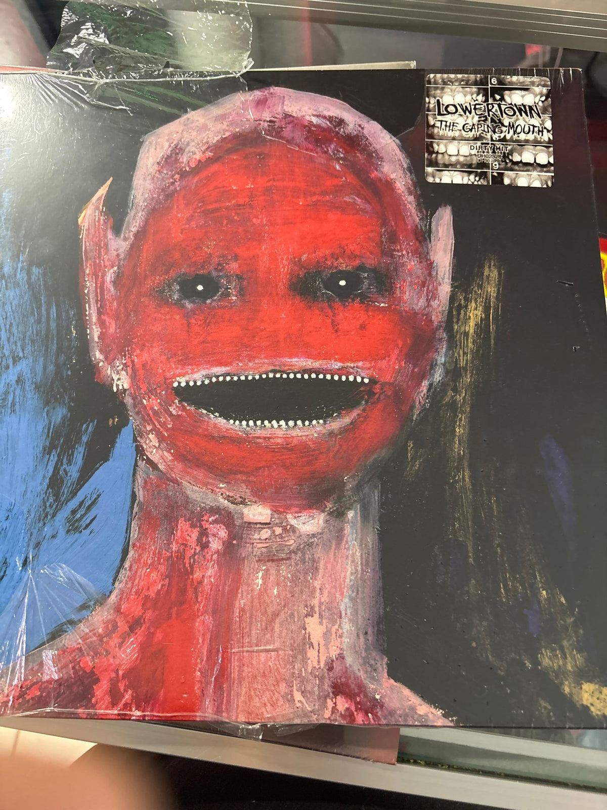 Lowertown - The Gaping Mouth - Vyle Vinyl