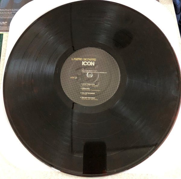 Lynyrd Skynyrd - Icon (2xLP) - Vyle Vinyl