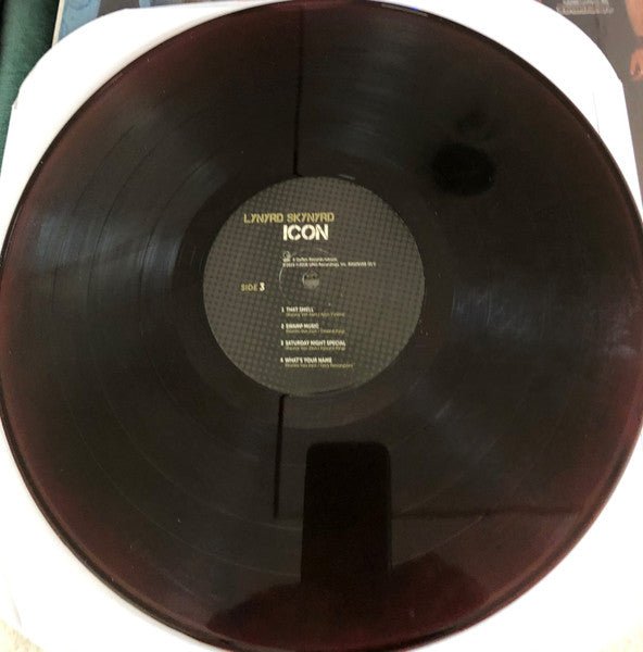 Lynyrd Skynyrd - Icon (2xLP) - Vyle Vinyl