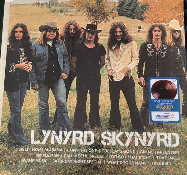 Lynyrd Skynyrd - Icon (2xLP) - Vyle Vinyl