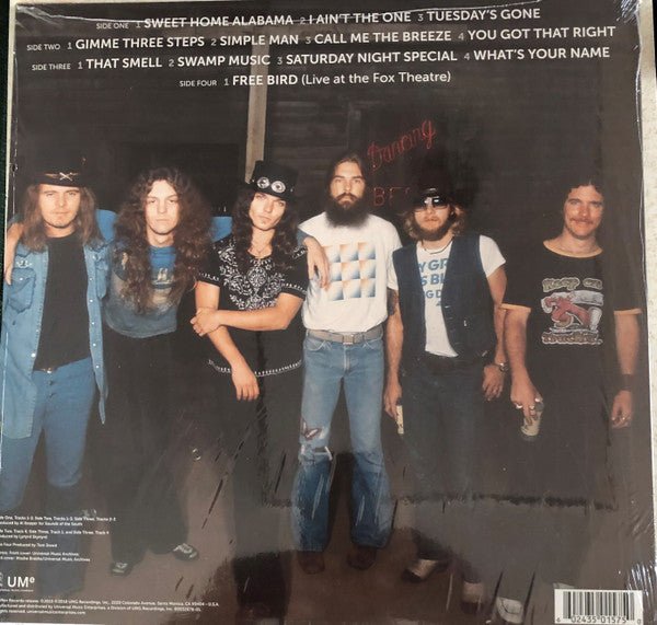 Lynyrd Skynyrd - Icon (2xLP) - Vyle Vinyl