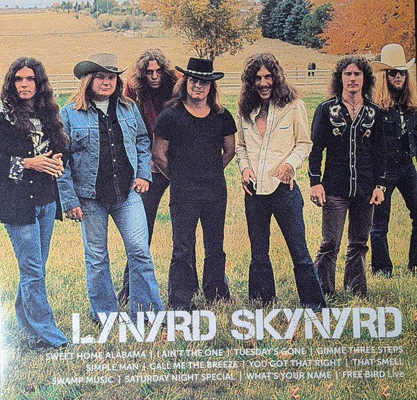 Lynyrd Skynyrd - Icon (2xLP) - Vyle Vinyl