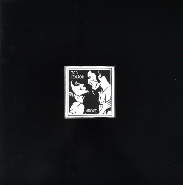 Mad Season - Above (2xLP) - Vyle Vinyl
