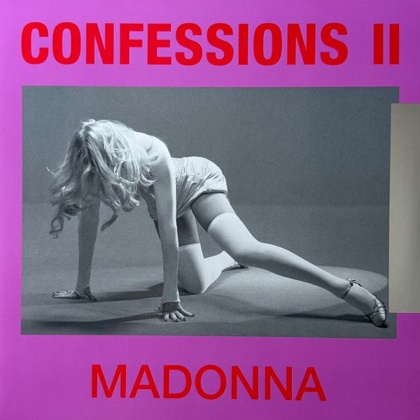 Madonna - Confessions II - Vyle Vinyl