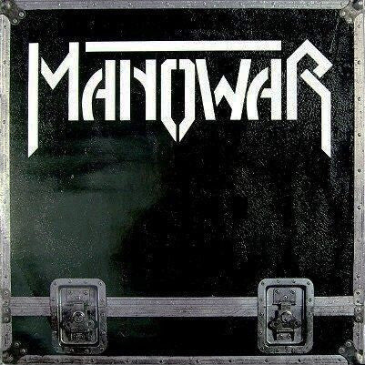 Manowar - All Men Play On 10 (12") - Vyle Vinyl