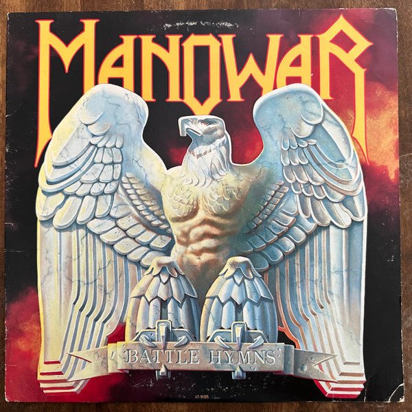 Manowar - Battle Hymns (LP) - Vyle Vinyl