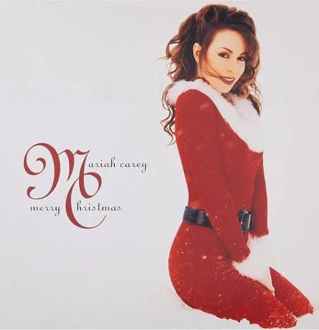 Mariah Carey - Merry Christmas - Vyle Vinyl