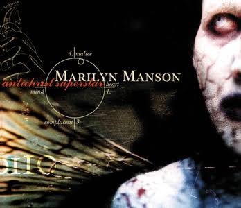 Marilyn Manson - Antichrist Superstar - Vyle Vinyl