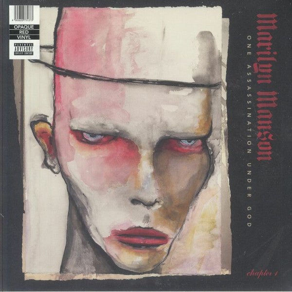Marilyn Manson - One Assassination Under God - Vyle Vinyl