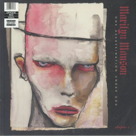 Marilyn Manson - One Assassination Under God - Vyle Vinyl