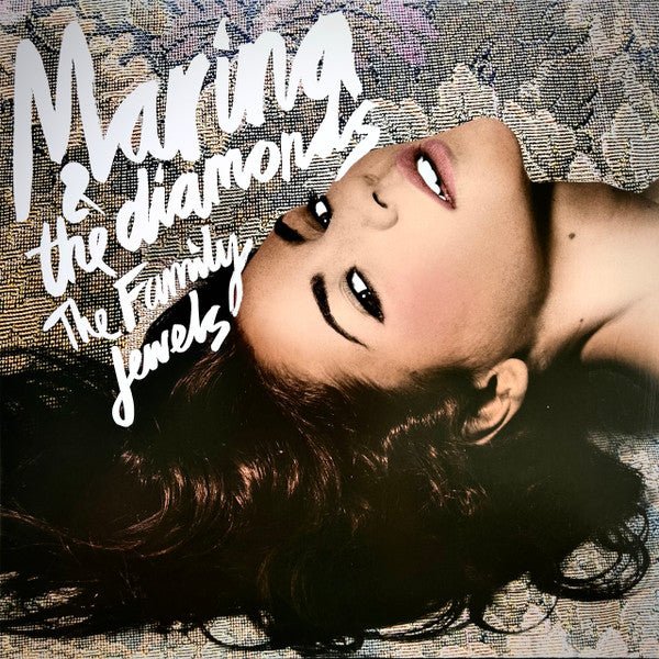 Marina & The Diamonds - The Family Jewels - Vyle Vinyl