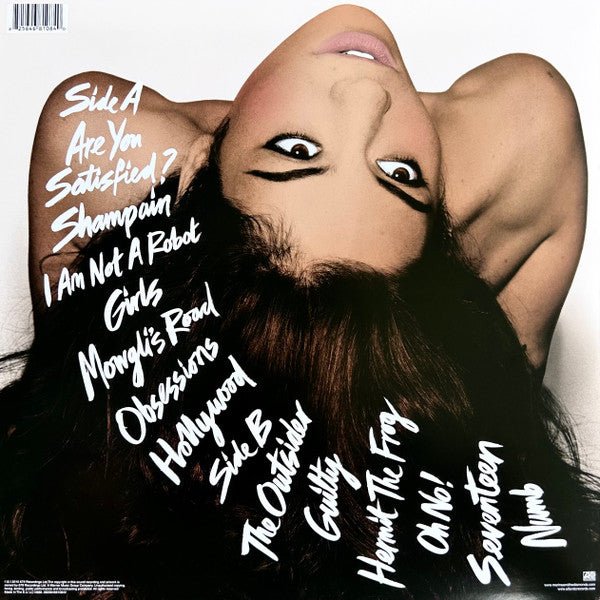 Marina & The Diamonds - The Family Jewels - Vyle Vinyl