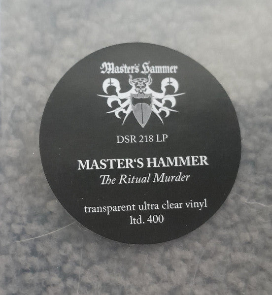 Master’s Hammer - The Ritual Murder - Vyle Vinyl
