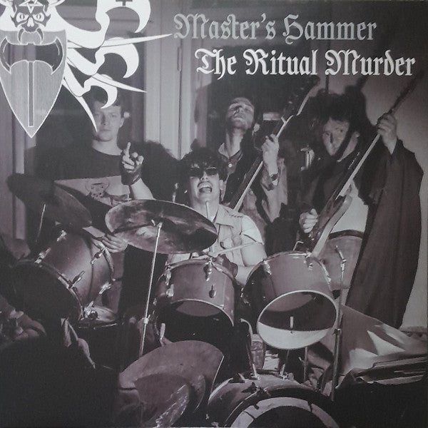 Master’s Hammer - The Ritual Murder - Vyle Vinyl