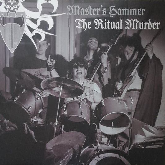 Master’s Hammer - The Ritual Murder - Vyle Vinyl