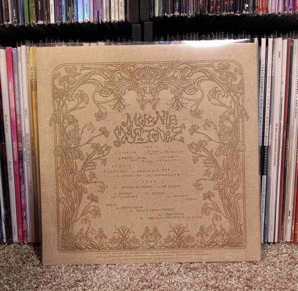 Melanie Martinez (2) - Hades (2xLP) - Vyle Vinyl