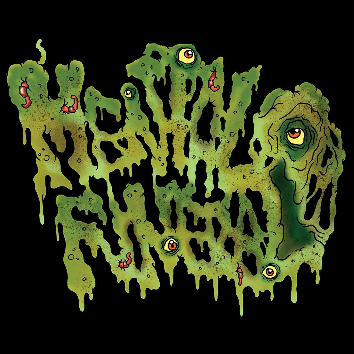 MENTAL FUNERAL - Mental Funeral LP - Vyle Vinyl