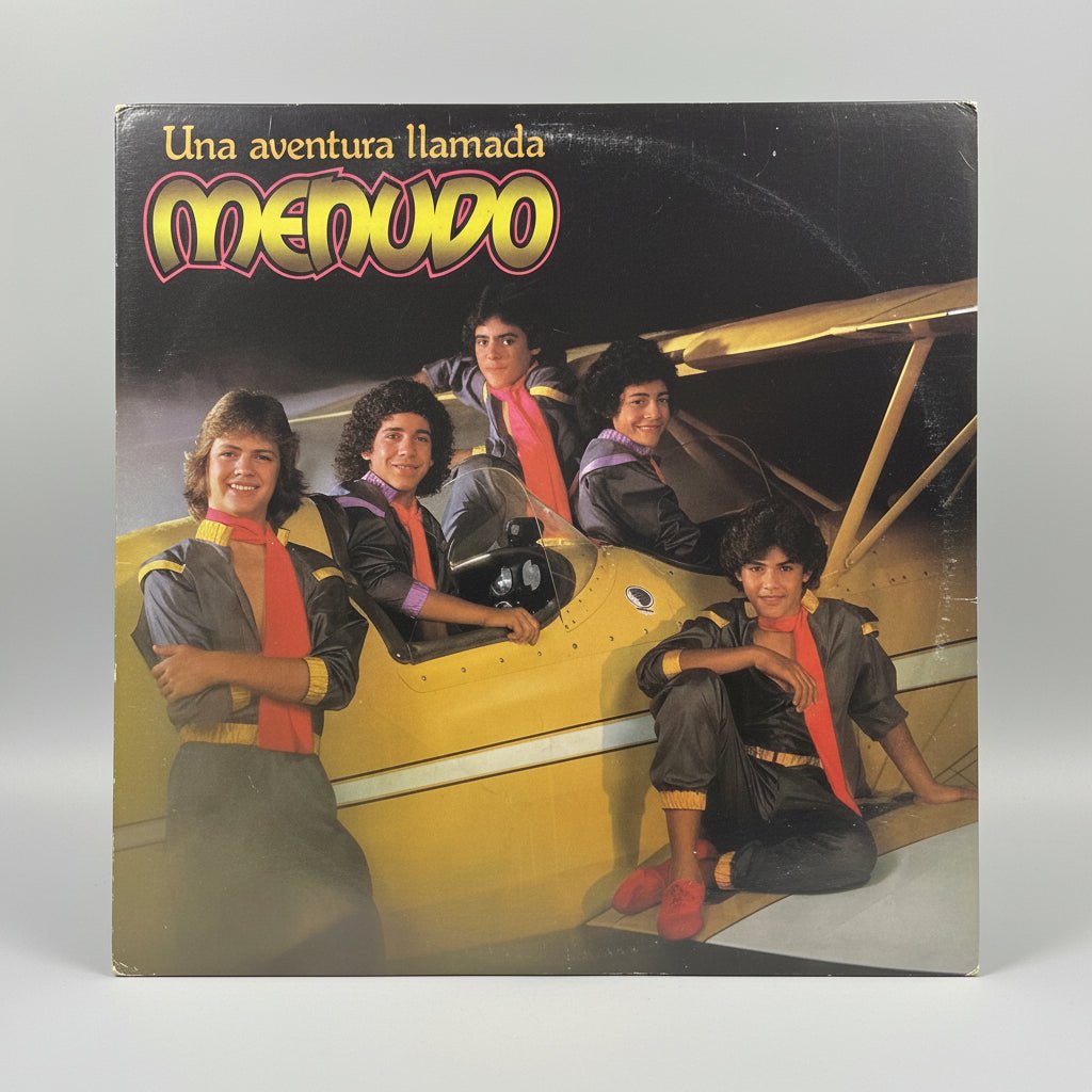 Menudo - una aventura llamada - Vyle Vinyl