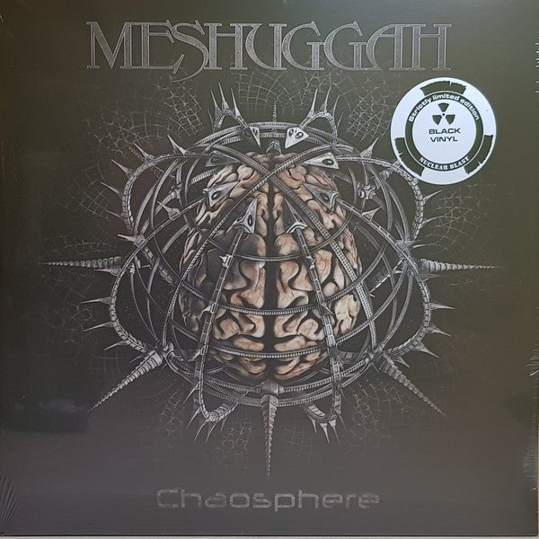 Meshuggah - Chaosphere (2xLP) - Vyle Vinyl