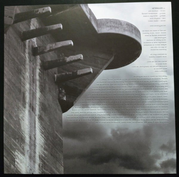 Meshuggah - obZen (2xLP) - Vyle Vinyl