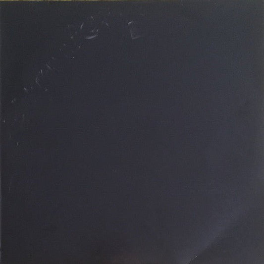 Metallica - Black Album - Vyle Vinyl