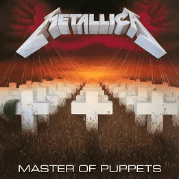 Metellica - Master of Puppets - Vyle Vinyl