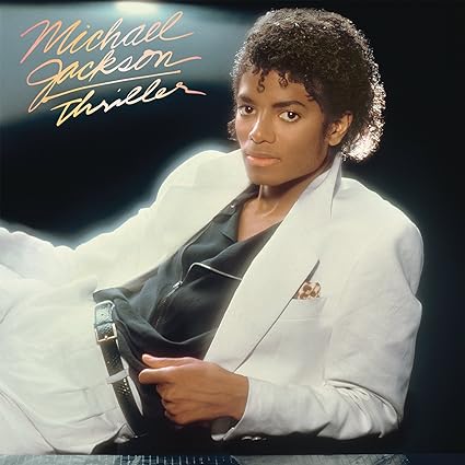 Michael Jackson - Thriller - Vyle Vinyl