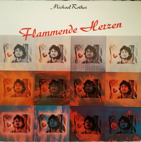 Michael Rother - Flammende Herzen - Vyle Vinyl