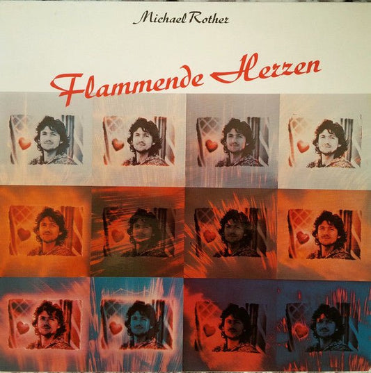 Michael Rother - Flammende Herzen - Vyle Vinyl
