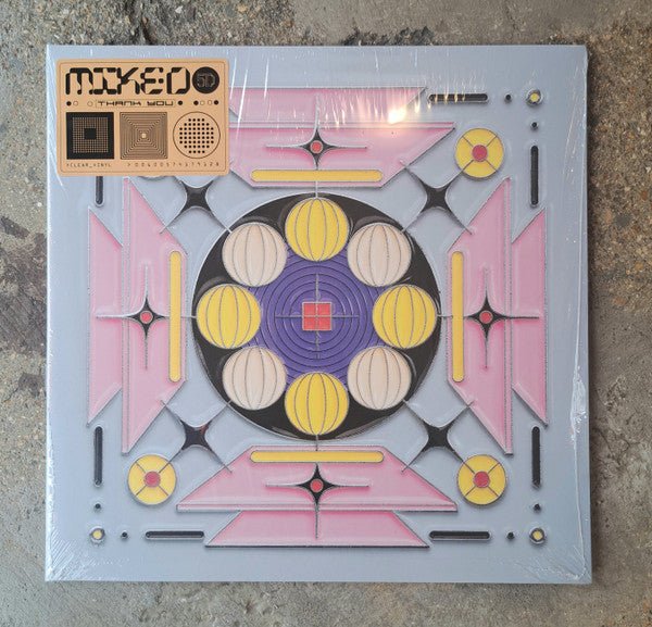Mike D - Thank You (LP) - Vyle Vinyl