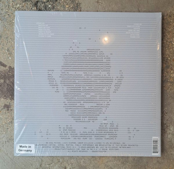 Mike D - Thank You (LP) - Vyle Vinyl