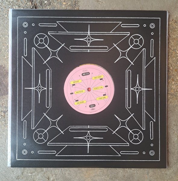 Mike D - Thank You (LP) - Vyle Vinyl