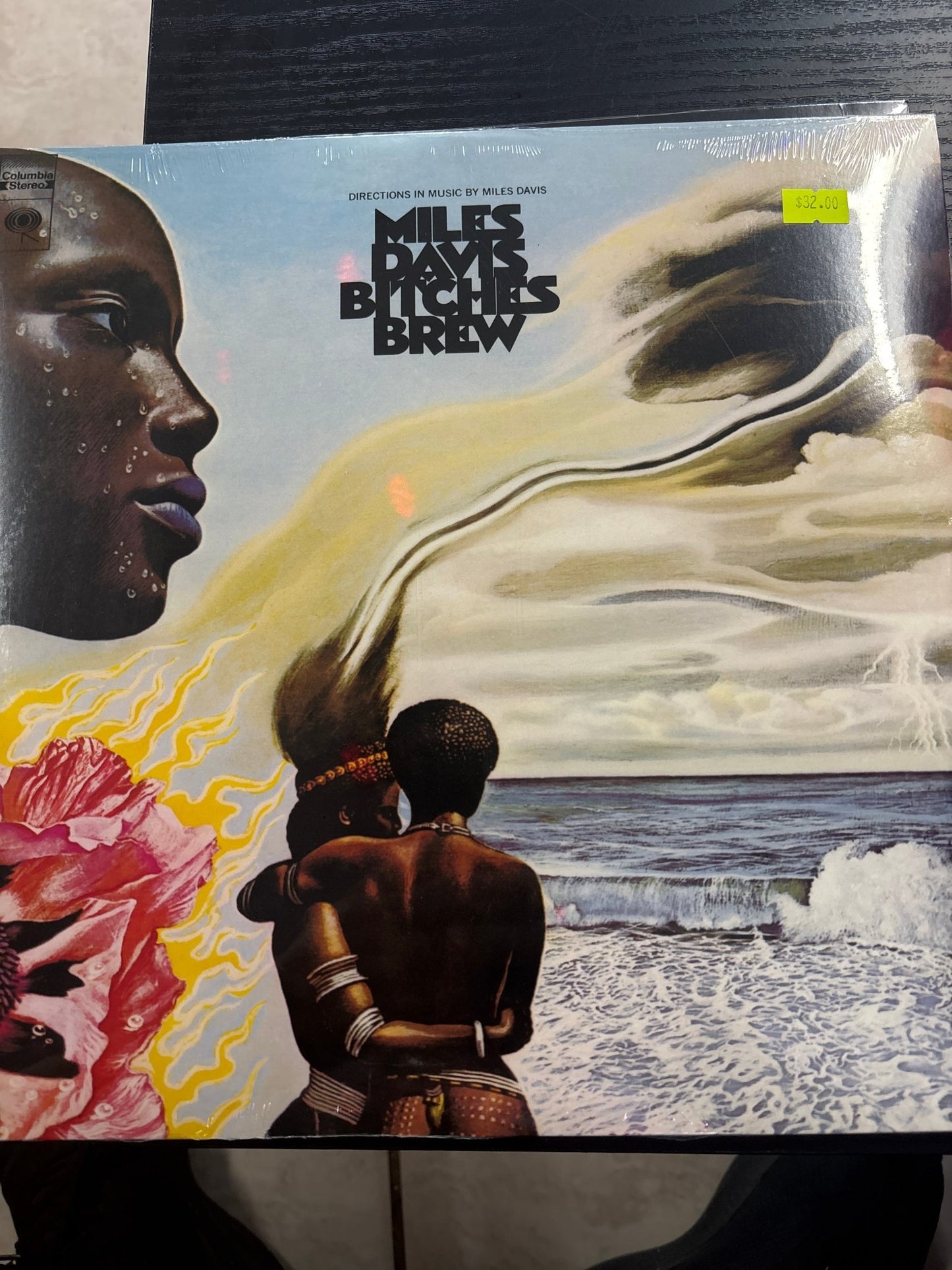 Miles Davis - Bitches Brew - Vyle Vinyl