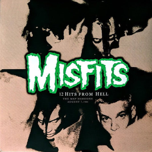 Misfits - 12 Hits From Hell - Vyle Vinyl