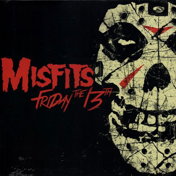 Misfits - Friday the 13th - Vyle Vinyl