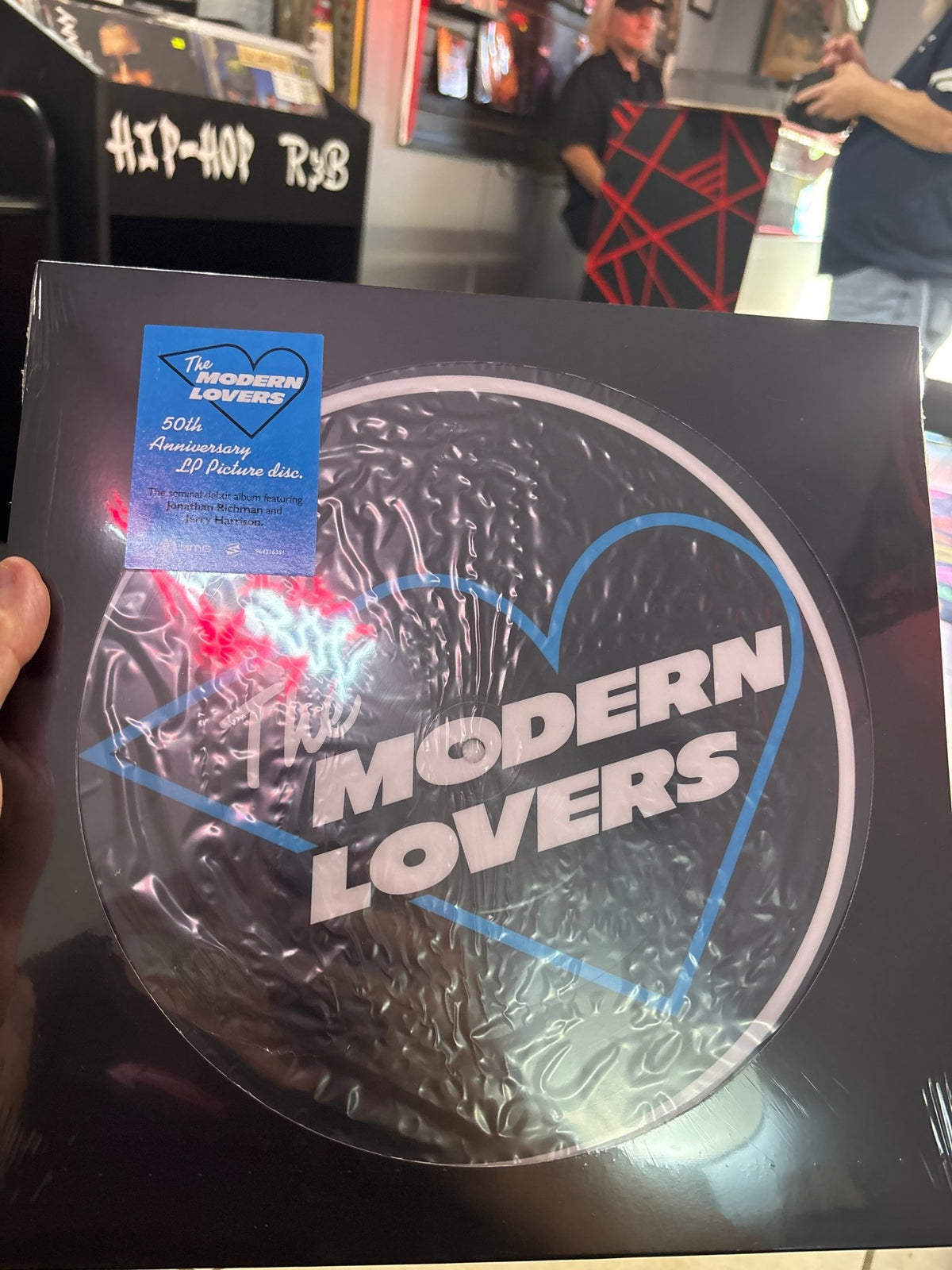 Modern Lovers - Picture Disc - Vyle Vinyl