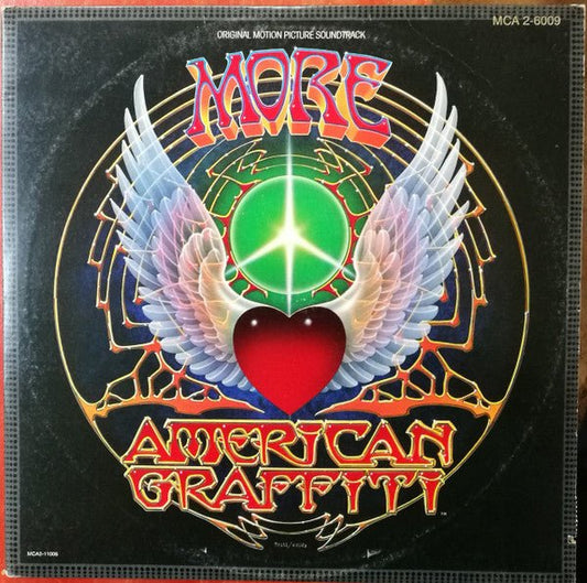 More American Graffiti - Soundtrack - Vyle Vinyl