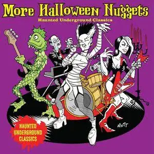 More Halloween Nuggets - Vyle Vinyl