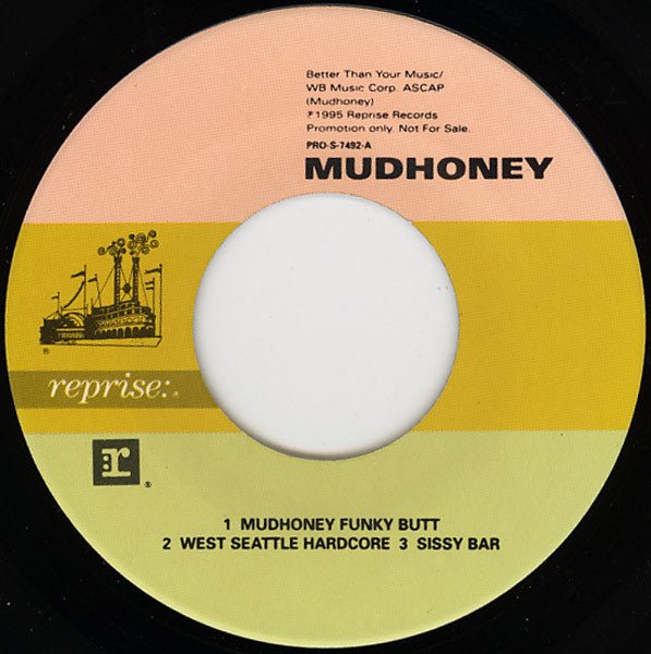 Mudhoney - My Brother The Cow (LP) - Vyle Vinyl