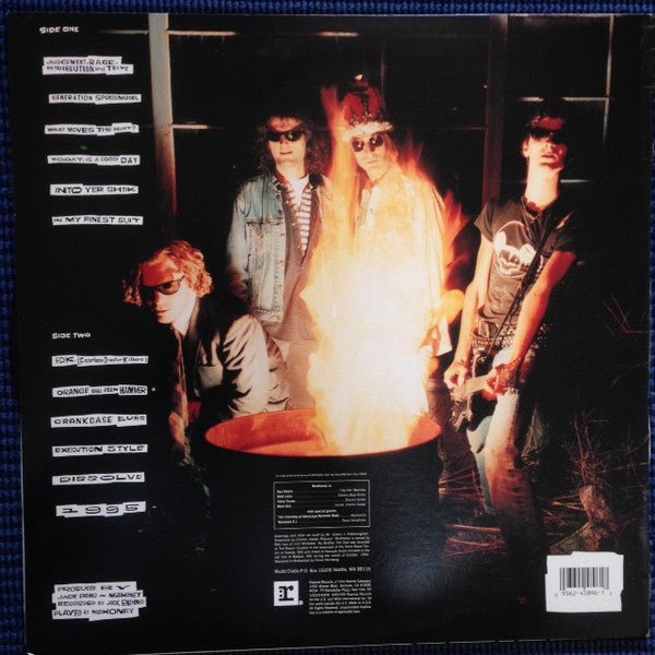 Mudhoney - My Brother The Cow (LP) - Vyle Vinyl