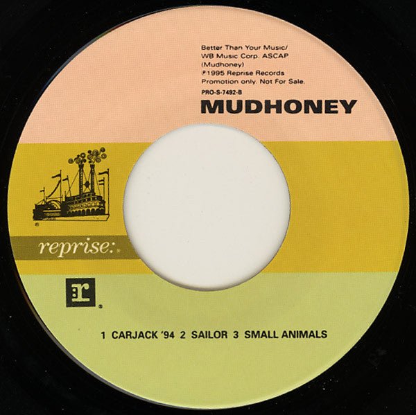 Mudhoney - My Brother The Cow (LP) - Vyle Vinyl