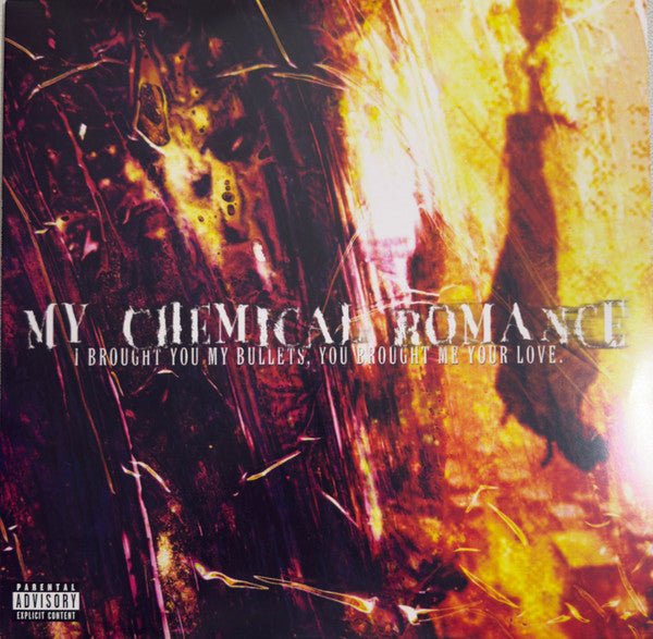 My Chemical Romance - I Brought You My Bullets, You Brought Me Your Love (LP) - Vyle Vinyl
