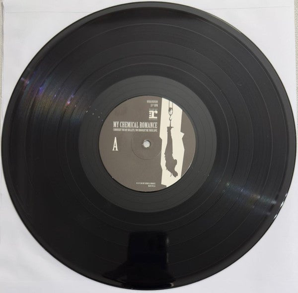My Chemical Romance - I Brought You My Bullets, You Brought Me Your Love (LP) - Vyle Vinyl