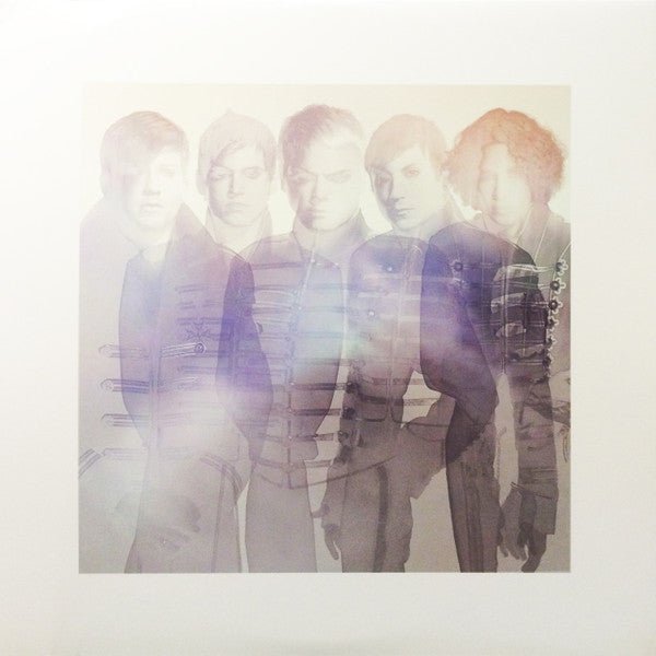 My Chemical Romance - The Black Parade / Living With Ghosts (LP) - Vyle Vinyl