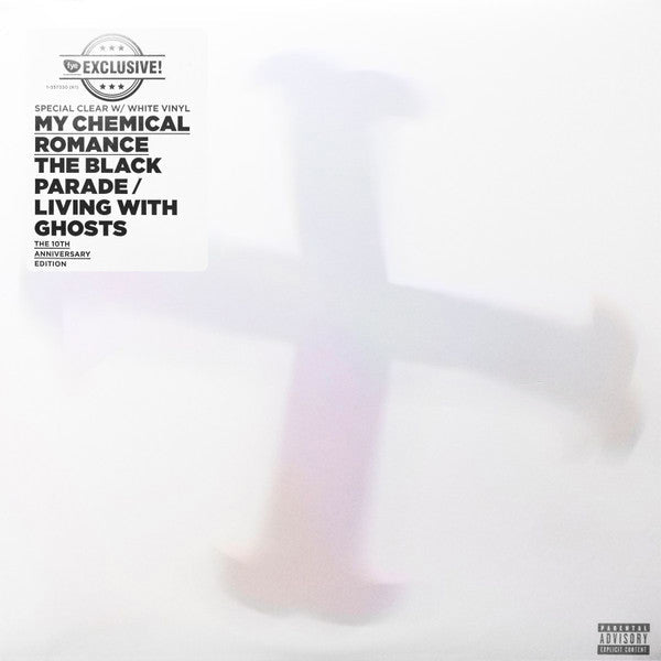 My Chemical Romance - The Black Parade / Living With Ghosts (LP) - Vyle Vinyl
