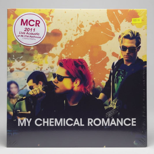 My Chemical Romance unplugged - Vyle Vinyl