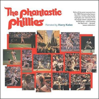 Narrator* ‎– The Phantastic Phillies - Vyle Vinyl