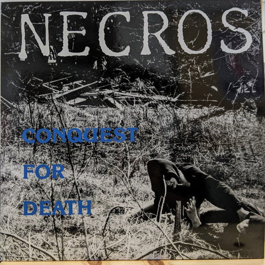 Necros- Conquest for Death - Vyle Vinyl