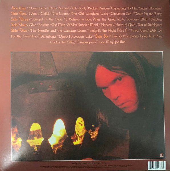 Neil Young - Decade - Vyle Vinyl